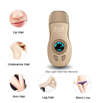 Multi-Function Hair Removal for All Parts